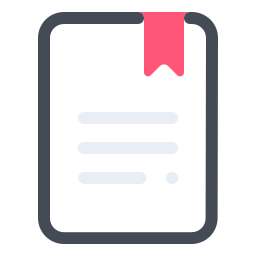 Be widely acknowledged for your support icon