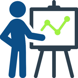 Demonstrate the range and quality of your products icon