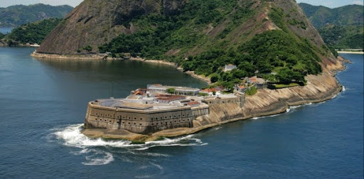 Santa Cruz da Barra Fortress
